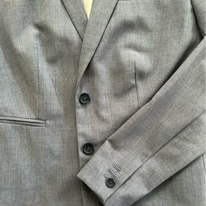 Blue banana republic women’s blazer size 8